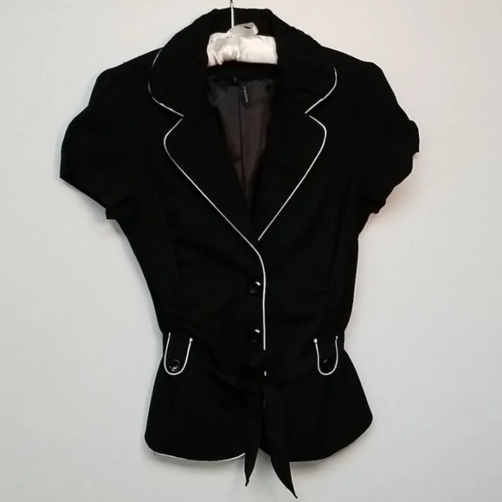 Maurices Black Juniors Blazers - Picture 1 of 11